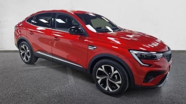 Renault Arkana Techno TCe 103kW(140CV) EDC mild hybrid