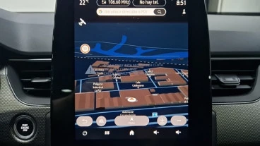 Renault Arkana Techno TCe 103kW(140CV) EDC mild hybrid