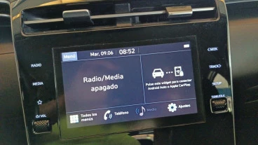 Hyundai Tucson 1.6 TGDI 110kW (150CV) Maxx