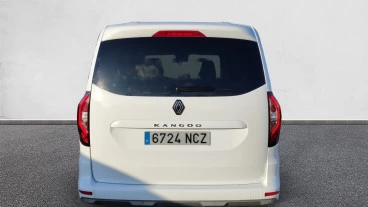 Renault Kangoo Combi Authentic 1.5 blue dci 70kw (95cv)