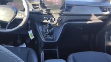 Renault Kangoo Combi Authentic 1.5 blue dci 70kw (95cv)