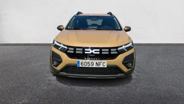 Dacia Sandero Stepway Extreme Go 74kW (100CV) ECO-G