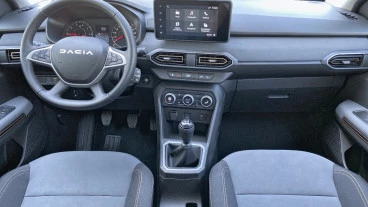 Dacia Sandero Stepway Extreme Go 74kW (100CV) ECO-G