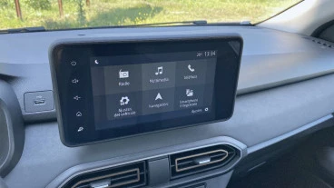 Dacia Sandero Stepway Extreme Go 74kW (100CV) ECO-G