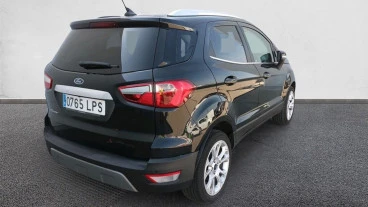 Ford Ecosport 1.0T EcoBoost 92kW (125CV) S&S Titanium