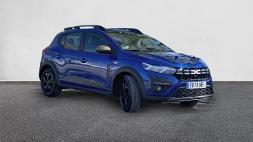 Dacia Sandero Stepway Extreme Go 74kW (100CV) ECO-G