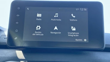 Dacia Sandero Stepway Extreme Go 74kW (100CV) ECO-G