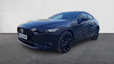 Mazda3 2.5L E-SKY G MHEV 103kW Homura