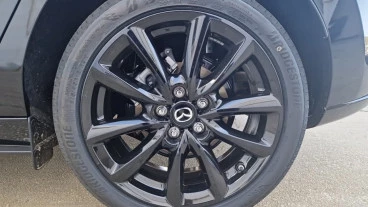 Mazda3 2.5L E-SKY G MHEV 103kW Homura