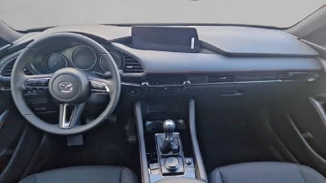 Mazda3 2.5L E-SKY G MHEV 103kW Homura