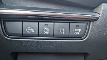 Mazda3 2.5L E-SKY G MHEV 103kW Homura