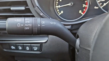 Mazda3 2.5L E-SKY G MHEV 103kW Homura