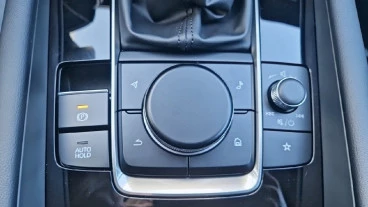 Mazda3 2.5L E-SKY G MHEV 103kW Homura