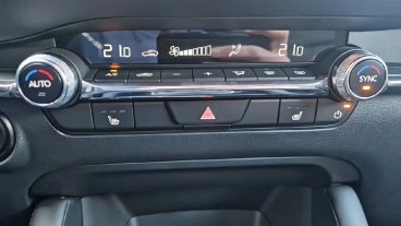 Mazda3 2.5L E-SKY G MHEV 103kW Homura