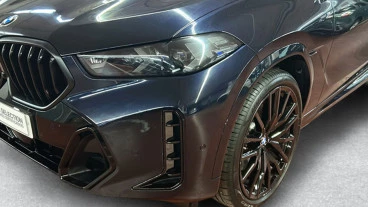 BMW X6 xDrive30d M Sport
