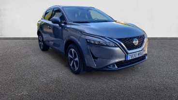 Nissan Qashqai DIG-T 103kW N-Connecta