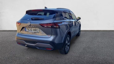 Nissan Qashqai DIG-T 103kW N-Connecta