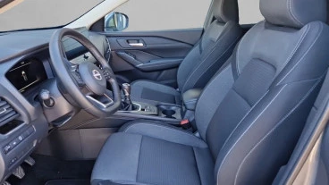 Nissan Qashqai DIG-T 103kW N-Connecta