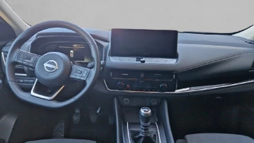 Nissan Qashqai DIG-T 103kW N-Connecta