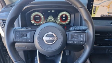 Nissan Qashqai DIG-T 103kW N-Connecta