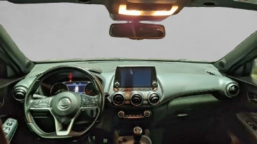 Nissan juke DIG-T 84 kW (114 CV) 6M/T N-Connecta