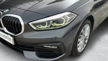 BMW Serie 1 118d