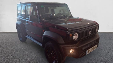 Suzuki Jimny 1.5 JX 5MT