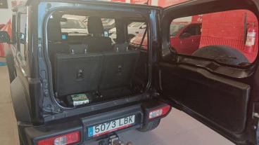 Suzuki Jimny 1.5 JX 5MT