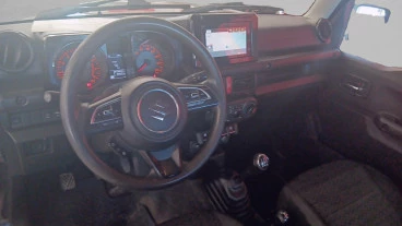 Suzuki Jimny 1.5 JX 5MT