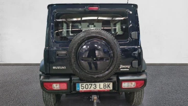 Suzuki Jimny 1.5 JX 5MT
