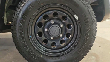 Suzuki Jimny 1.5 JX 5MT
