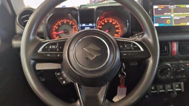 Suzuki Jimny 1.5 JX 5MT