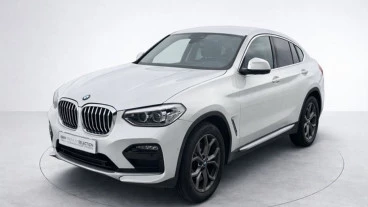 BMW X4 XDRIVE20D