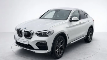 BMW X4 xDrive20d