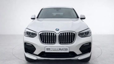 BMW X4 xDrive20d