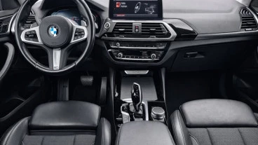 BMW X4 xDrive20d