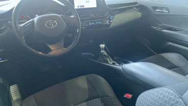 Toyota C-HR 1.8 125H Active