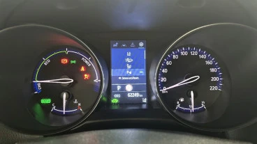 Toyota C-HR 1.8 125H Active