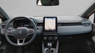 Renault Clio techno Eco-G 100cv (74kW)