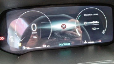 Renault Clio techno Eco-G 100cv (74kW)