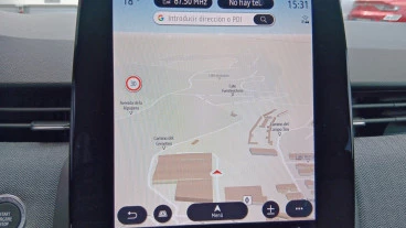 Renault Clio techno Eco-G 100cv (74kW)