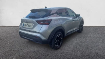 Nissan juke DIG-T 84 kW (114 CV) DCT 7V N-Connecta