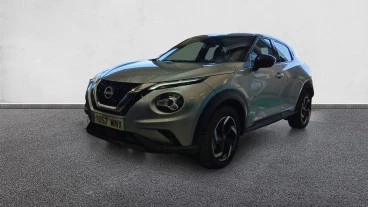 Nissan Juke DIG-T 84 kW (114 CV) DCT 7V N-Connecta