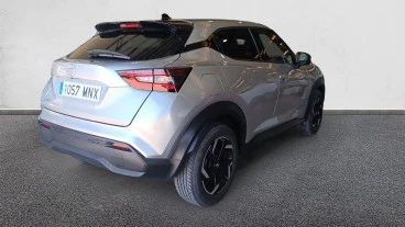 Nissan Juke DIG-T 84 kW (114 CV) DCT 7V N-Connecta