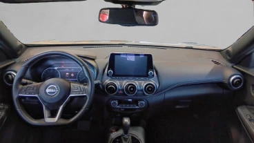 Nissan Juke DIG-T 84 kW (114 CV) DCT 7V N-Connecta