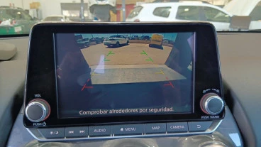 Nissan Juke DIG-T 84 kW (114 CV) DCT 7V N-Connecta