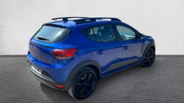 Dacia Sandero Stepway Extreme Go 74kW (100CV) ECO-G