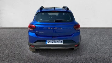 Dacia Sandero Stepway Extreme Go 74kW (100CV) ECO-G