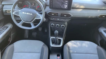 Dacia Sandero Stepway Extreme Go 74kW (100CV) ECO-G