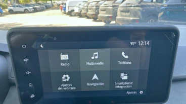 Dacia Jogger Extreme Go TCe 81kW (110CV) 7 plazas